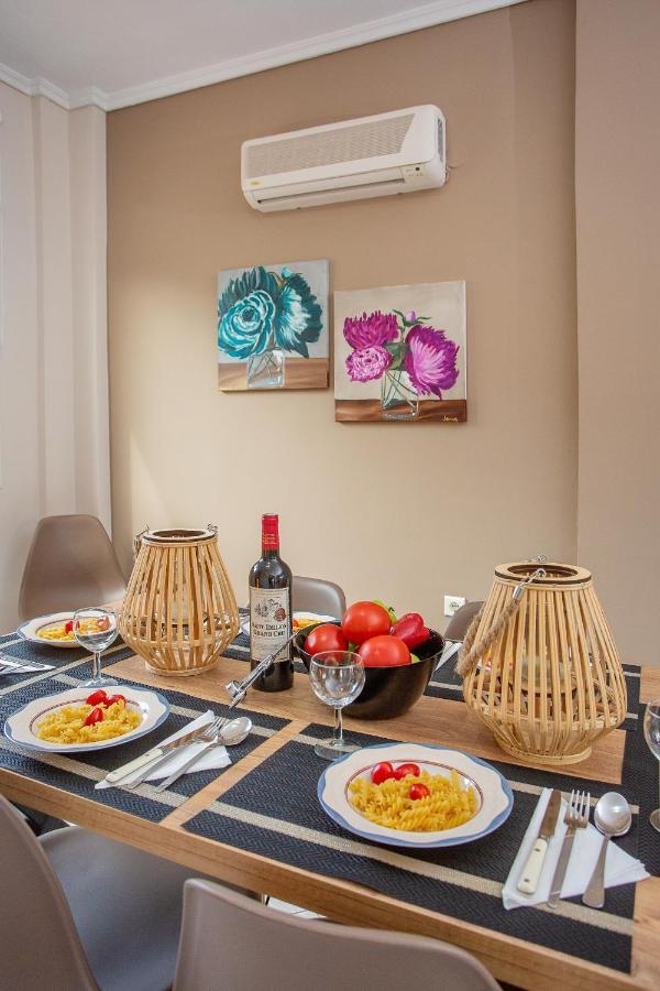 Endless Blue Sunshine Villa Palaiontsiflikion Luaran gambar