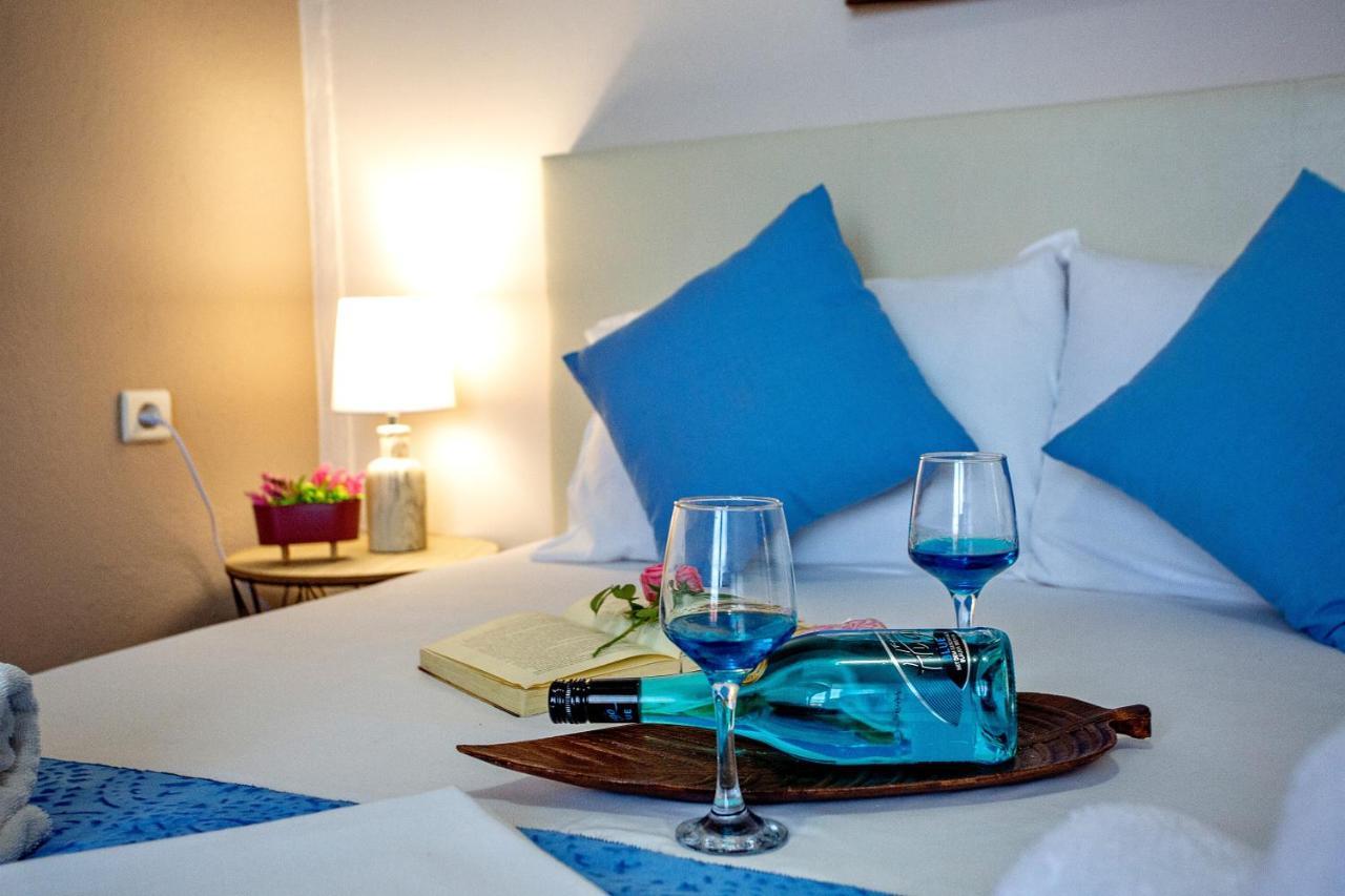 Endless Blue Sunshine Villa Palaiontsiflikion Luaran gambar